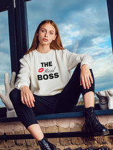 Regular Fit Sweatshirt |